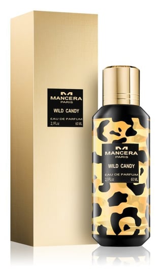 Mancera Wild Candy woda perfumowana 60ml unisex Mancera