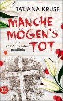 Manche mögen's tot Kruse Tatjana