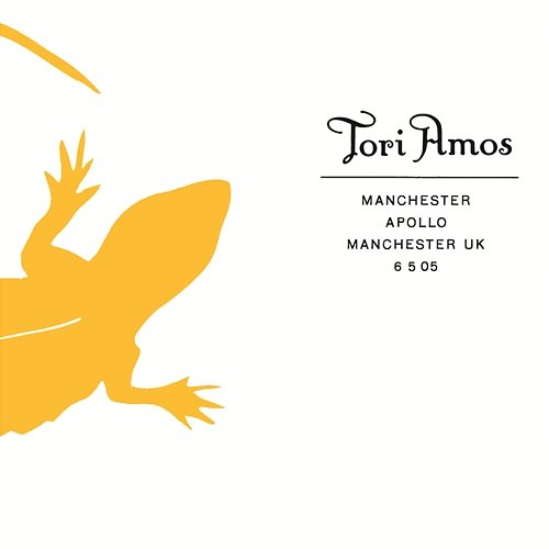 Manchester Apollo, Manchester, U.K. 6/5/05 Tori Amos
