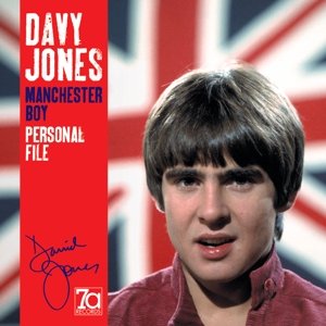Manchester Boy - Personal File Jones Davy
