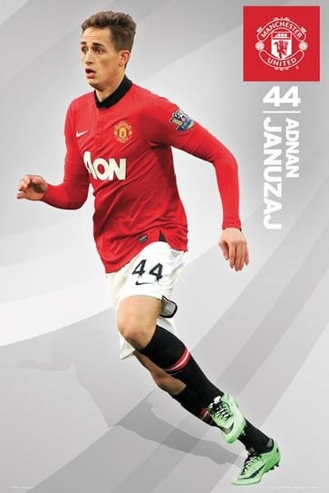 Manchester United Adnan Januazaj 13/14 - plakat 61x91,5 cm Manchester United