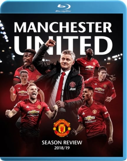 Manchester United: End of Season Review 2018/2019 (brak polskiej wersji językowej) PDI Media