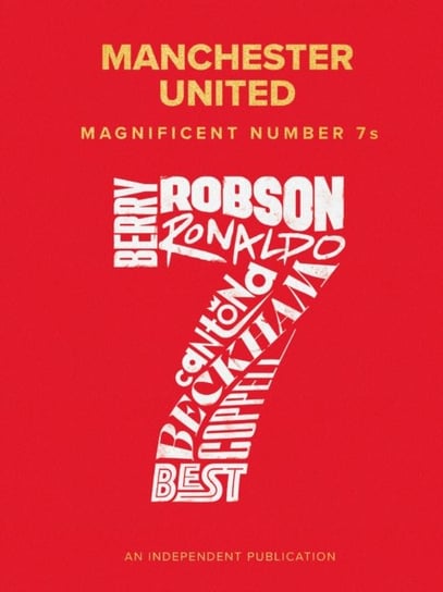 Manchester United Magnificent Number 7s Rob Mason