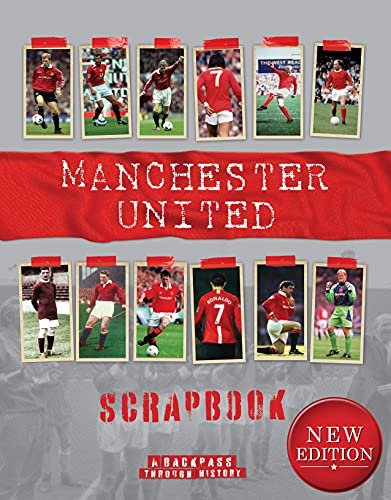Manchester United Scrapbook Michael O'Neill