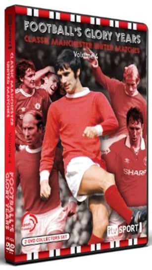 Manchester United: The Classics - Volume 4 (brak polskiej wersji językowej) Danann Publishing