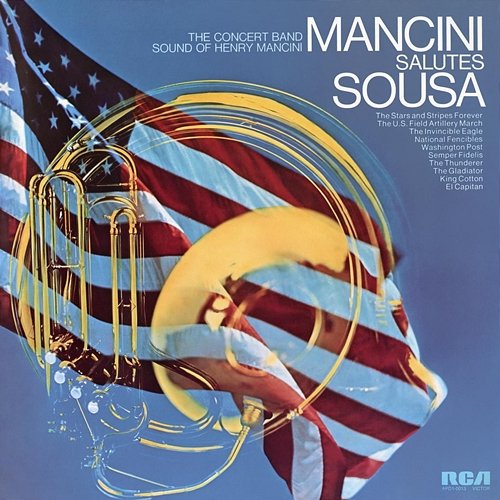 Mancini Salutes Sousa Henry Mancini