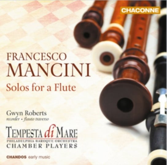 Mancini: Solos For A Flute Gwyn Roberts, Tempesta Di Mare