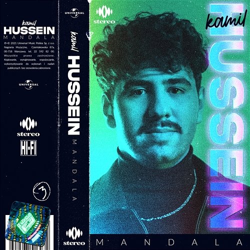 Mandala 2.0 Kamil Hussein