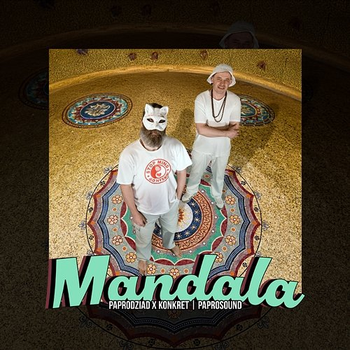 MANDALA Paprosound, Paprodziad, Konkret