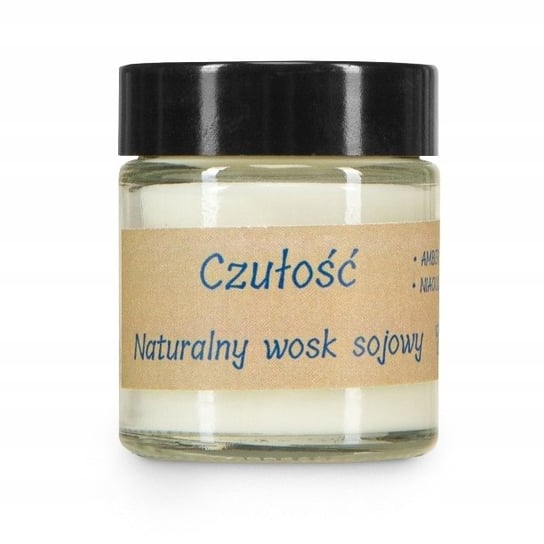 Mandala Świeca Sojowa CZUŁOŚĆ 30 ml Mandala Candle