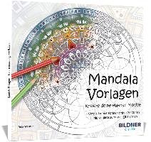 Mandala Vorlagen - kreiere deine eigenen Motive Bildner Verlag