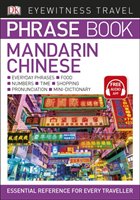 Mandarin Chinese Phrase Book Dorling Kindersley