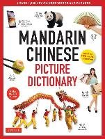 Mandarin Chinese Picture Dictionary Ren Yi