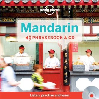 Mandarin Phrasebook + CD Opracowanie zbiorowe