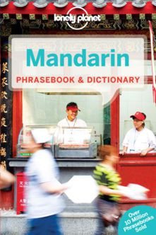 Mandarin Phrasebook & Dictionary Opracowanie zbiorowe