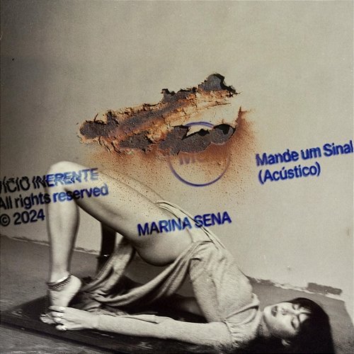 Mande um Sinal Marina Sena