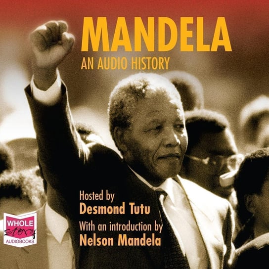 Mandela - audiobook Mandela Nelson