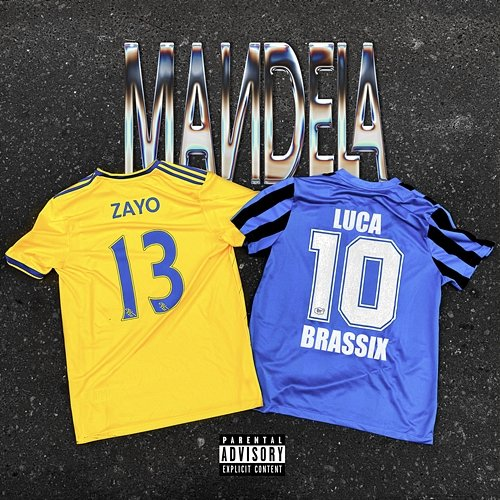 MANDELA Zayo, Luca Brassi10x