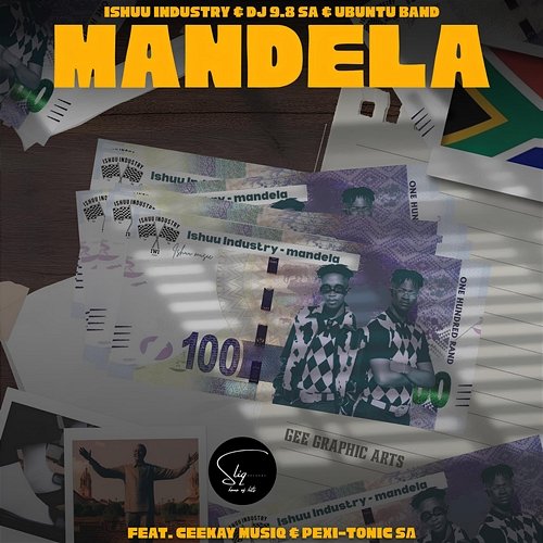 MANDELA Ubuntu Band feat. Ceekay Musiq, Pexi-Tonic SA, DJ 9.8 SA, Ishuu Industry