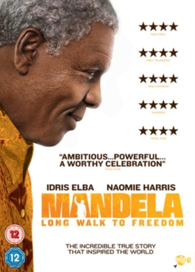 Mandela: Long Walk to Freedom (brak polskiej wersji językowej) Chadwick Justin