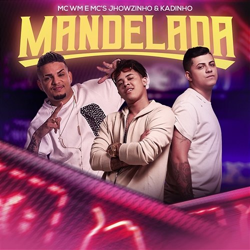 Mandelada MC WM e MC's Jhowzinho & Kadinho