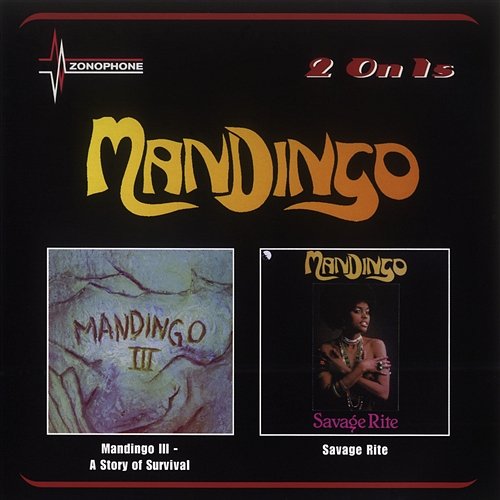 Mandingo 3/Savage Rite Mandingo