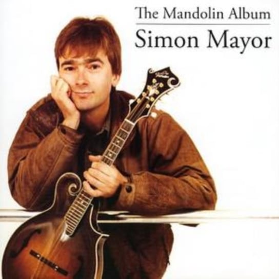 Mandolin Album Mayor Simon