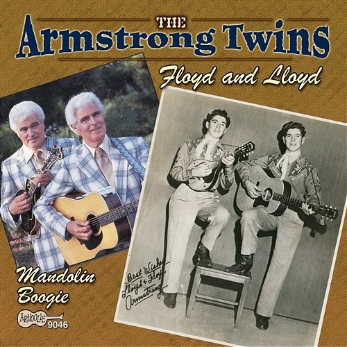 Three Miles South of Cash The Armstrong Twins