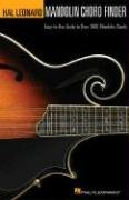 Mandolin Chord Finder: Easy-To-Use Guide to Over 1,000 Mandolin Chords Johnson Chad