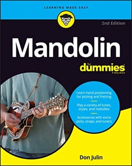 Mandolin For Dummies Don Julin