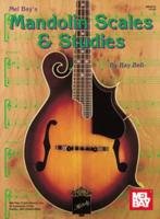 Mandolin Scales & Studies Bell Ray