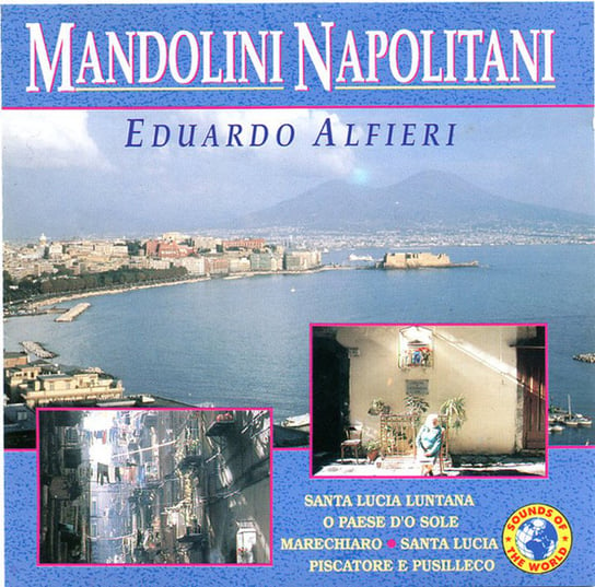 Mandolini Napolitani Alfieri Eduardo