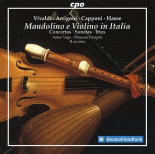 Mandolino e Violino in Italia Torge Anna