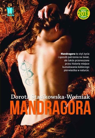 Mandragora Stasikowska-Woźniak Dorota