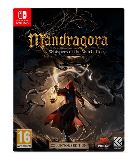 Mandragora: Whispers of the Witch Tree - Edycja Kolekcjonerska Primal Game Studio