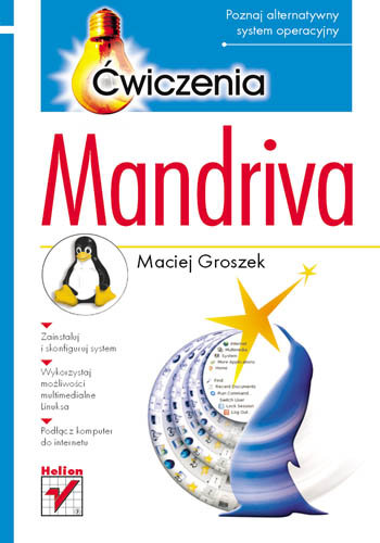Mandriva Groszek Maciej