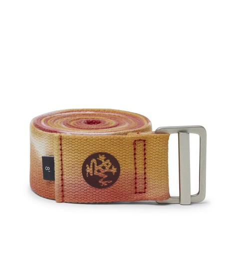 Manduka Pasek  Align Bloom TD - 244cm Inna marka