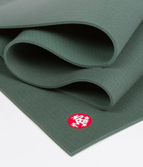 Manduka Pro Long Black Sage 216x66 cm 6mm Inna marka