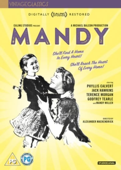 Mandy (brak polskiej wersji językowej) MacKendrick Alexander