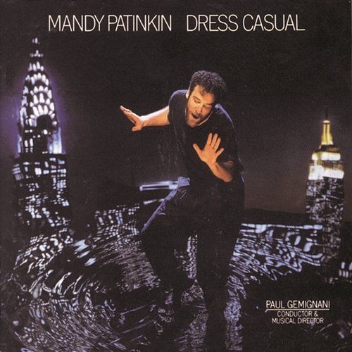 Mandy Patinkin: Dress Casual Mandy Patinkin