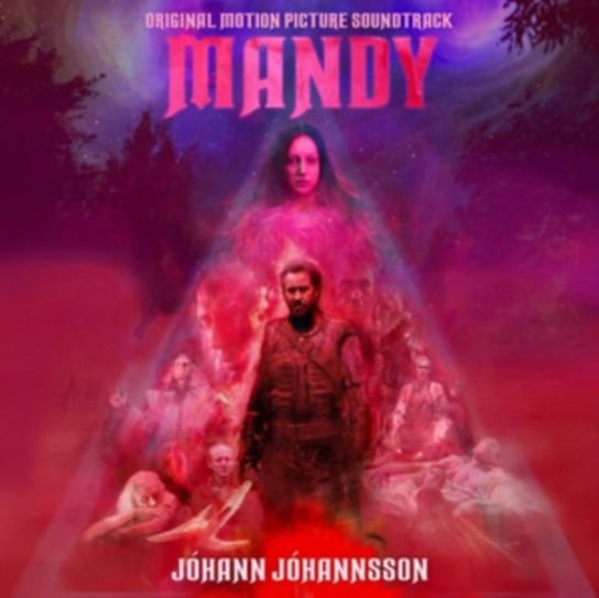 Mandy (Soundtrack) Johannsson Johann