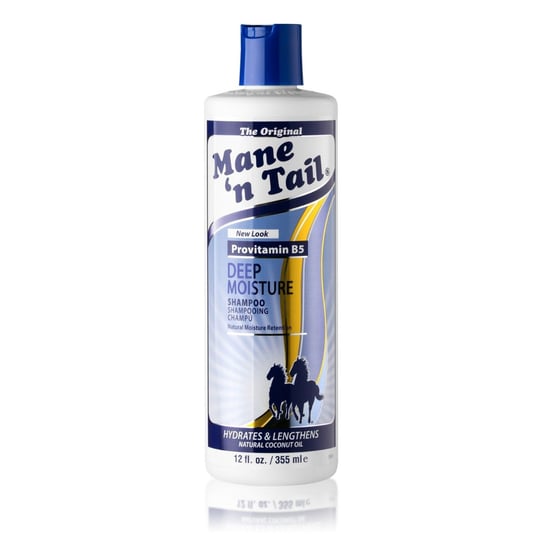 Mane 'n Tail, Deep Moisturizing, nawilżający szampon do włosów, 355 ml Mane 'n Tail