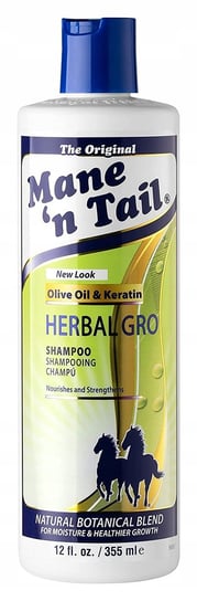 Mane'n Tail, Herbal Gro, szampon, 355ml Mane N Tail