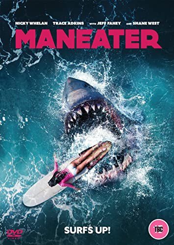 Maneater Lee Justin