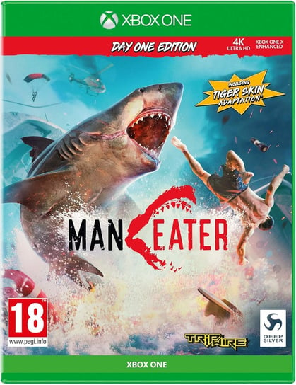 Maneater Day One Edition, Xbox One PLAION