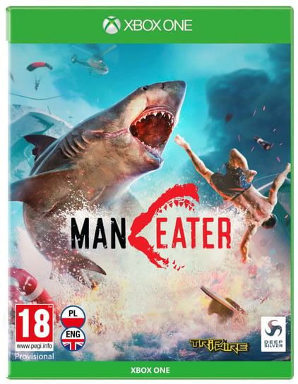 Maneater - Day One Edition, Xbox One Tripwire Interactive
