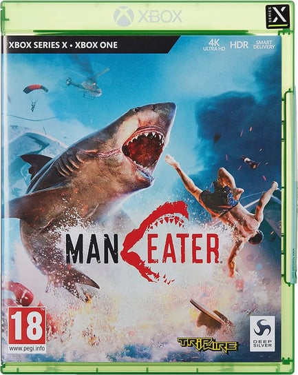 Maneater Pl, Xbox One, Xbox Series X Koch Media