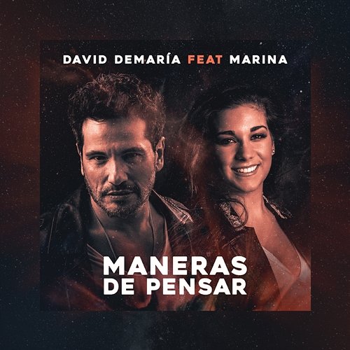 Maneras de pensar David Demaria feat. Marina