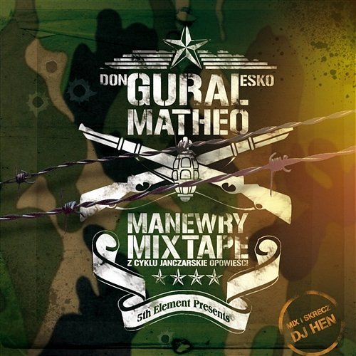 Manewry Mixtape (Remastered 2017) donGURALesko & Matheo