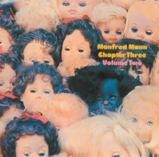 Manfred Mann Chapter Three-Vol.2 Manfred Mann